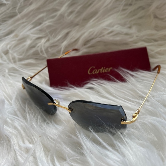 Cartier Accessories - Cartier sunglasses